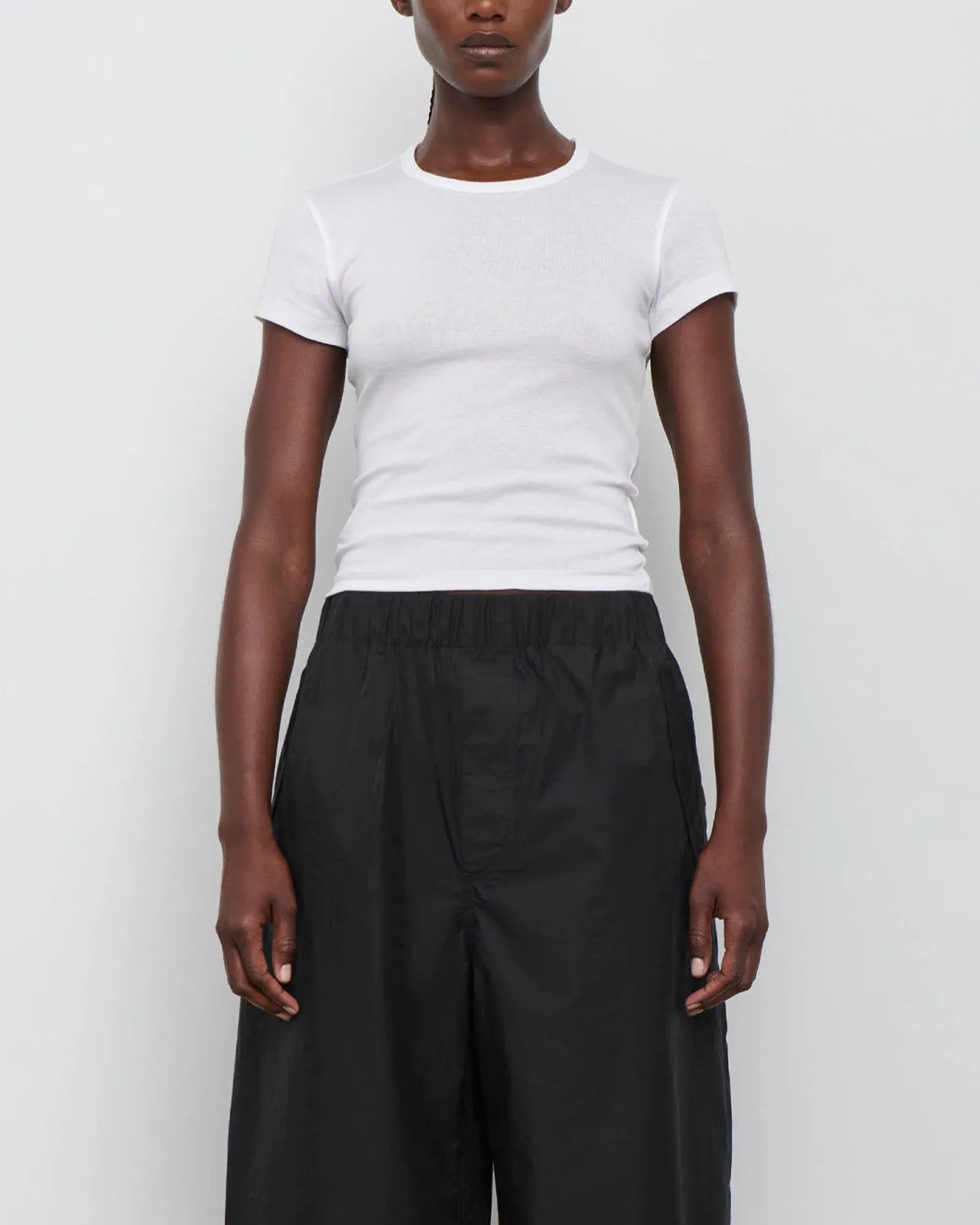 Cap Sleeve Tee sold by TNT Fashion