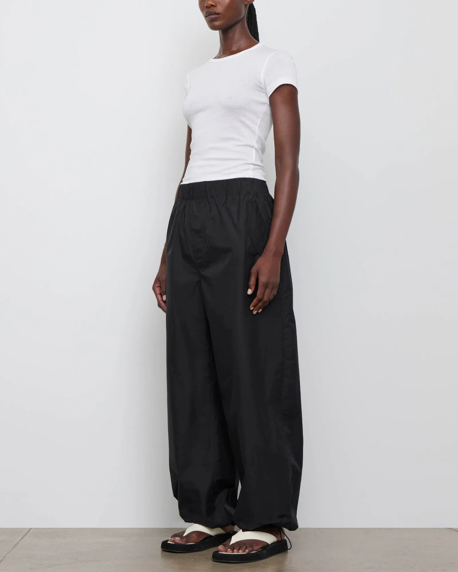 Cap Sleeve Tee sold by TNT Fashion product image thumbnail 4