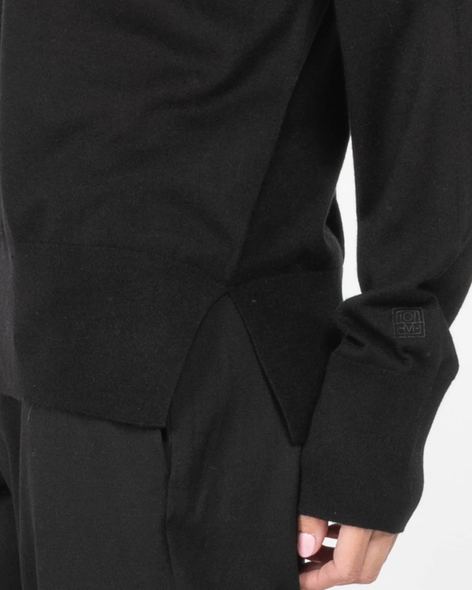 Crewneck Silk Cashmere Sweater sold by TNT Fashion product image thumbnail 5