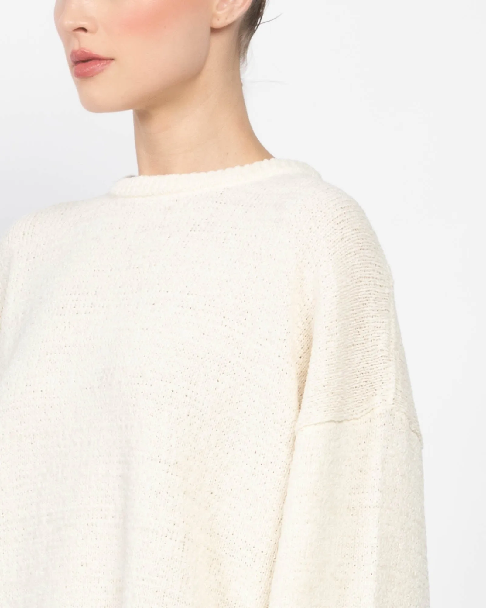 Chenille Knit Sweater sold by TNT Fashion product image thumbnail 5