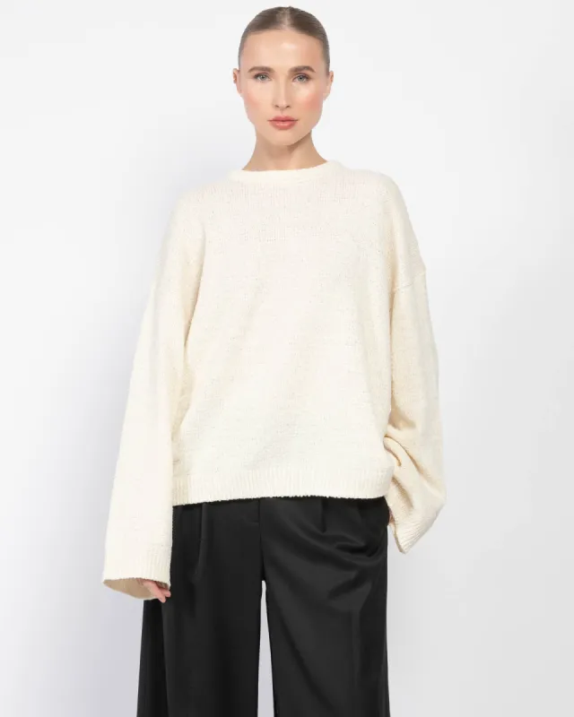 Chenille Knit Sweater sold by TNT Fashion