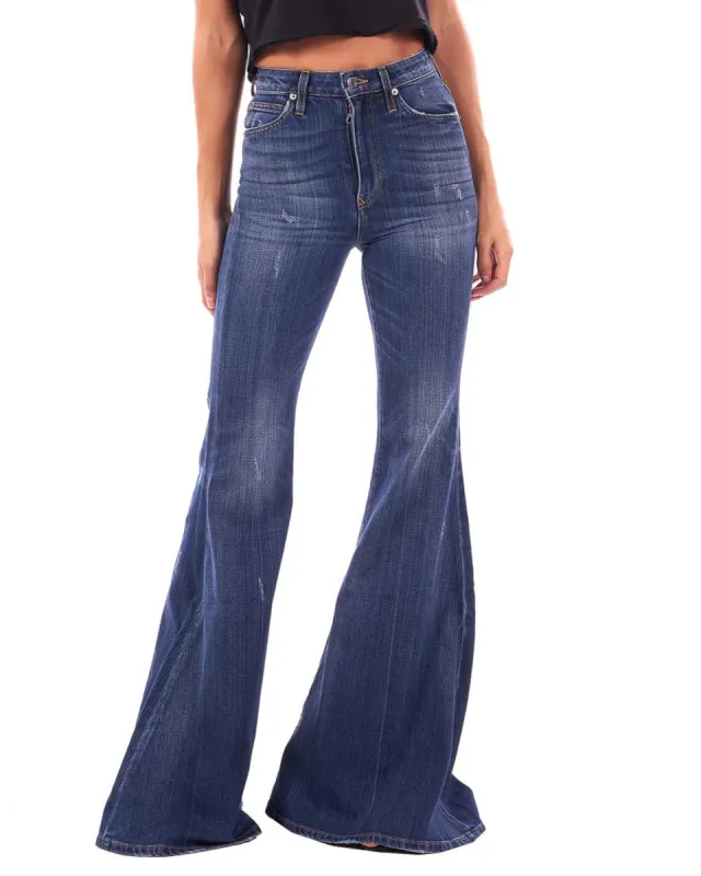 High Rise Super Bell Jeans sold by TNT Fashion
