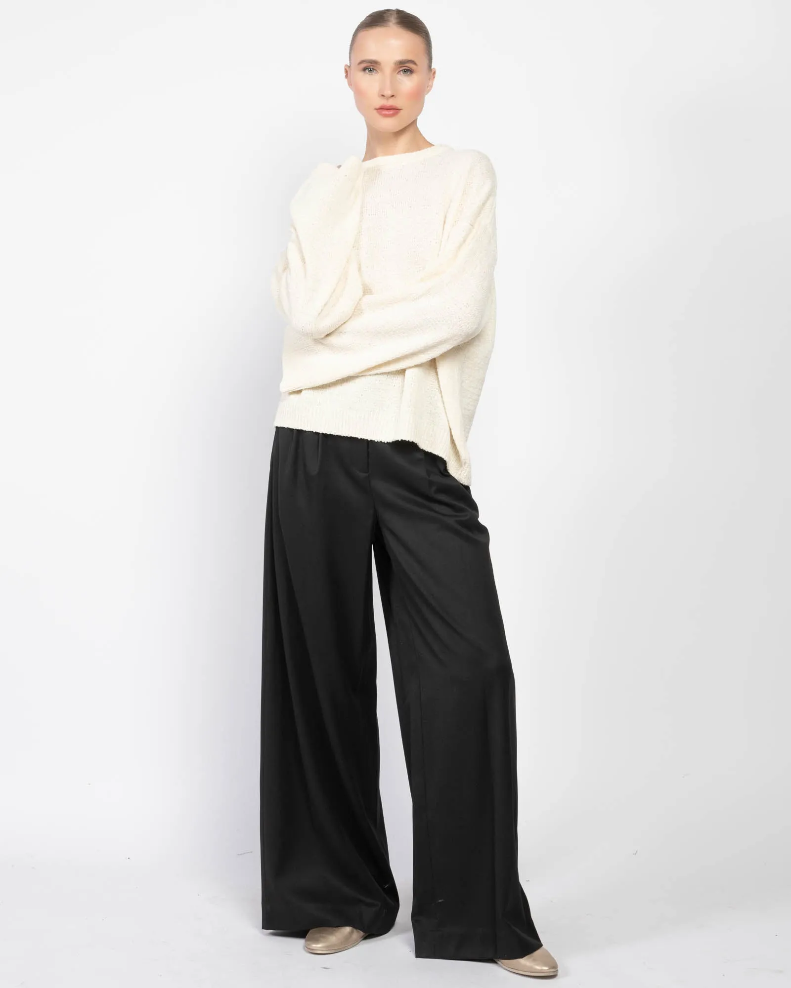 Chenille Knit Sweater sold by TNT Fashion product image thumbnail 2