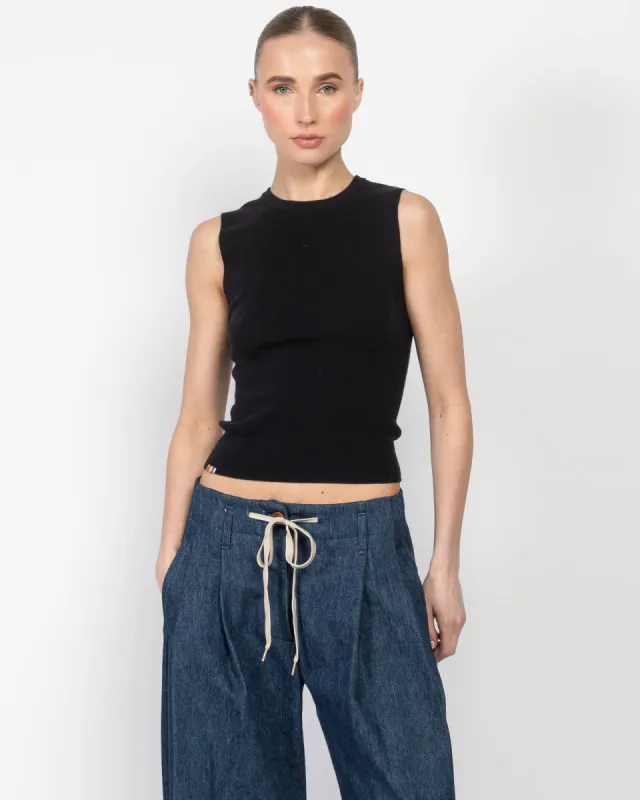 Ida Muscle Tank sold by TNT Fashion