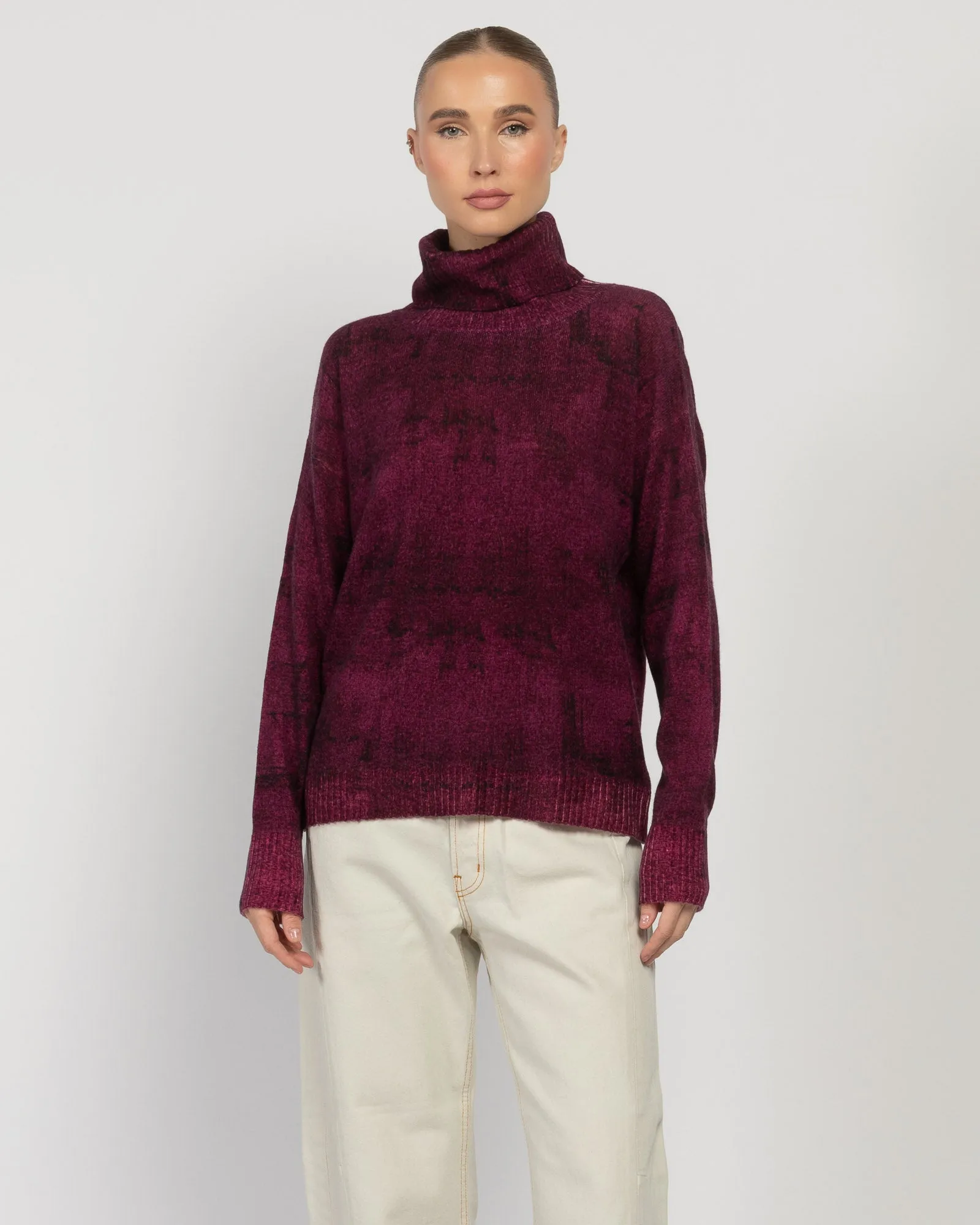 2 Turtleneck sold by TNT Fashion