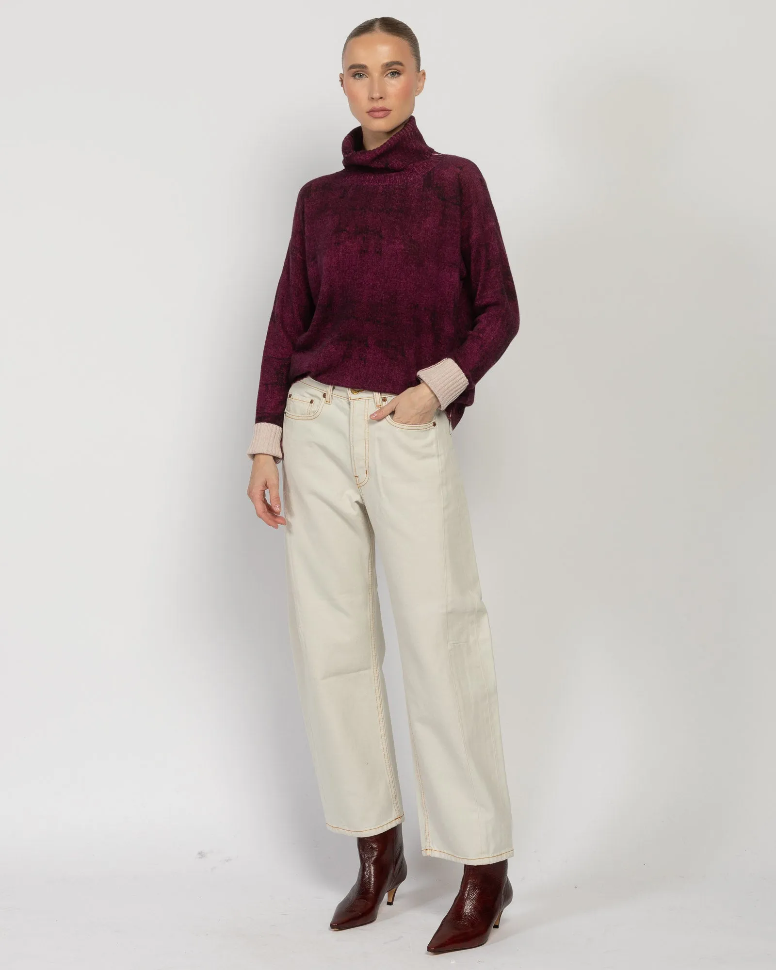 2 Turtleneck sold by TNT Fashion product image thumbnail 2