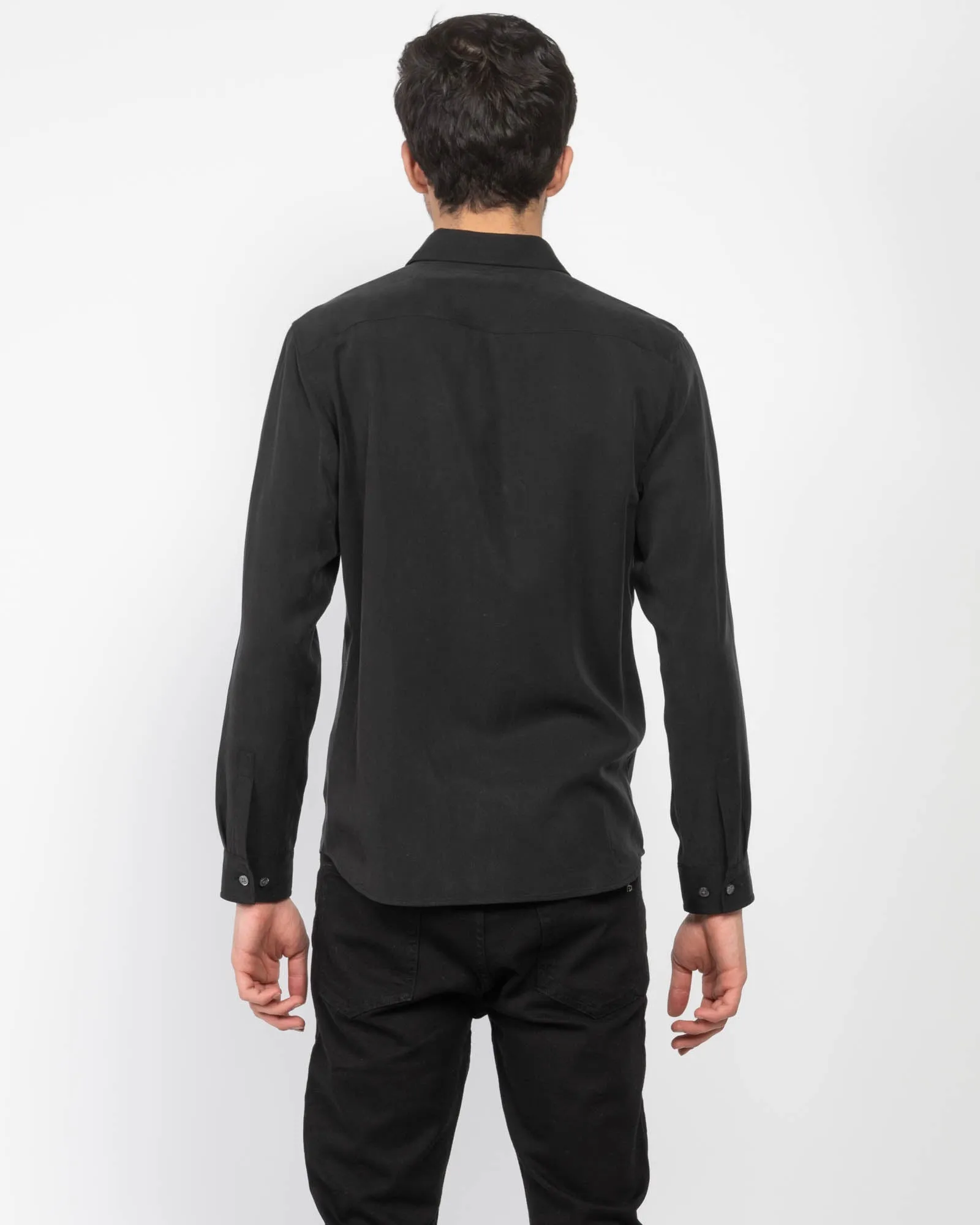Hugh Tencel Shirt sold by TNT Fashion product image thumbnail 3