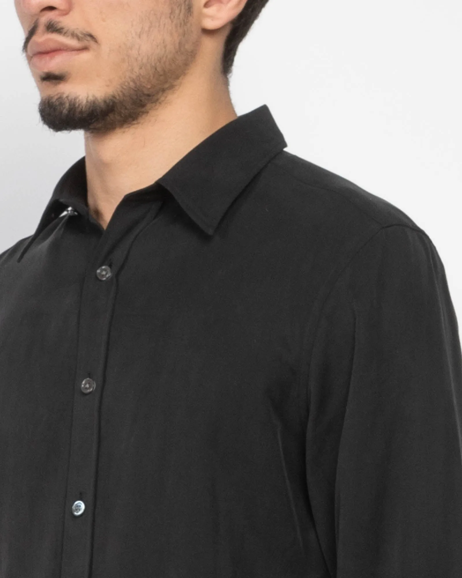 Hugh Tencel Shirt sold by TNT Fashion product image thumbnail 5