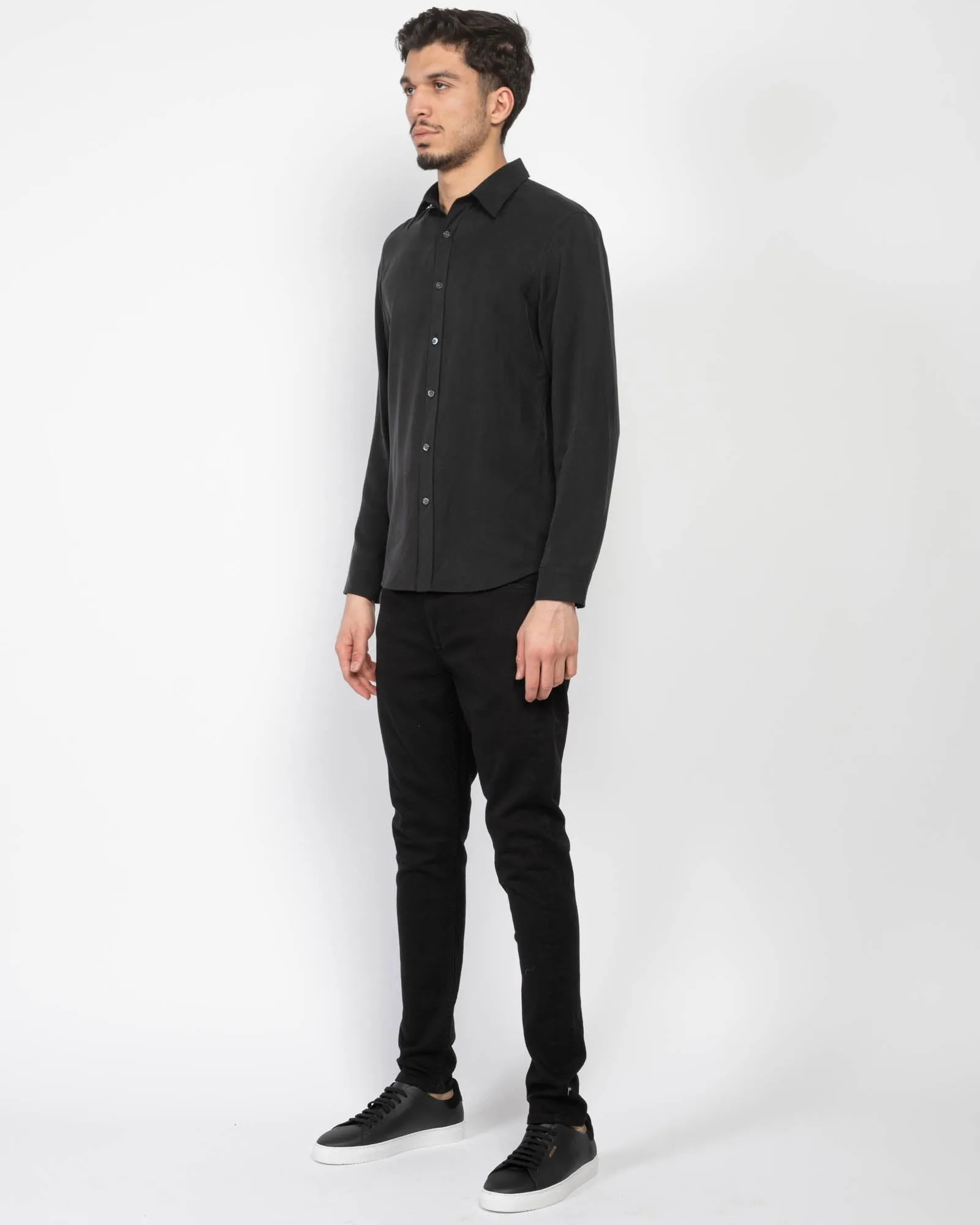 Hugh Tencel Shirt sold by TNT Fashion product image thumbnail 4