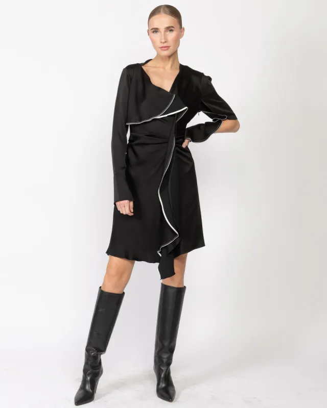Gathered Dress sold by TNT Fashion
