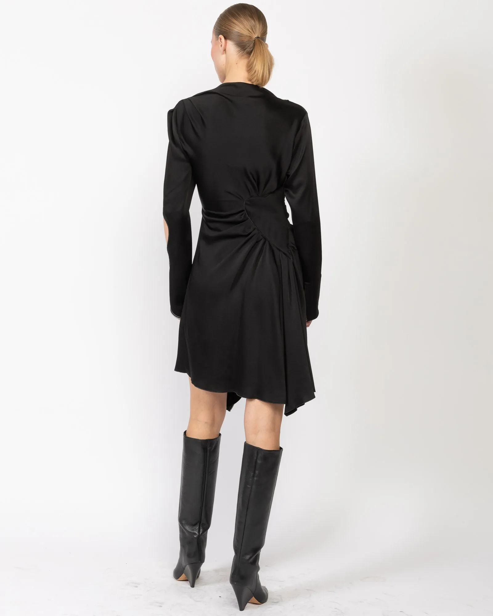 Gathered Dress sold by TNT Fashion product image thumbnail 2