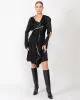 Gathered Dress sold by TNT Fashion
