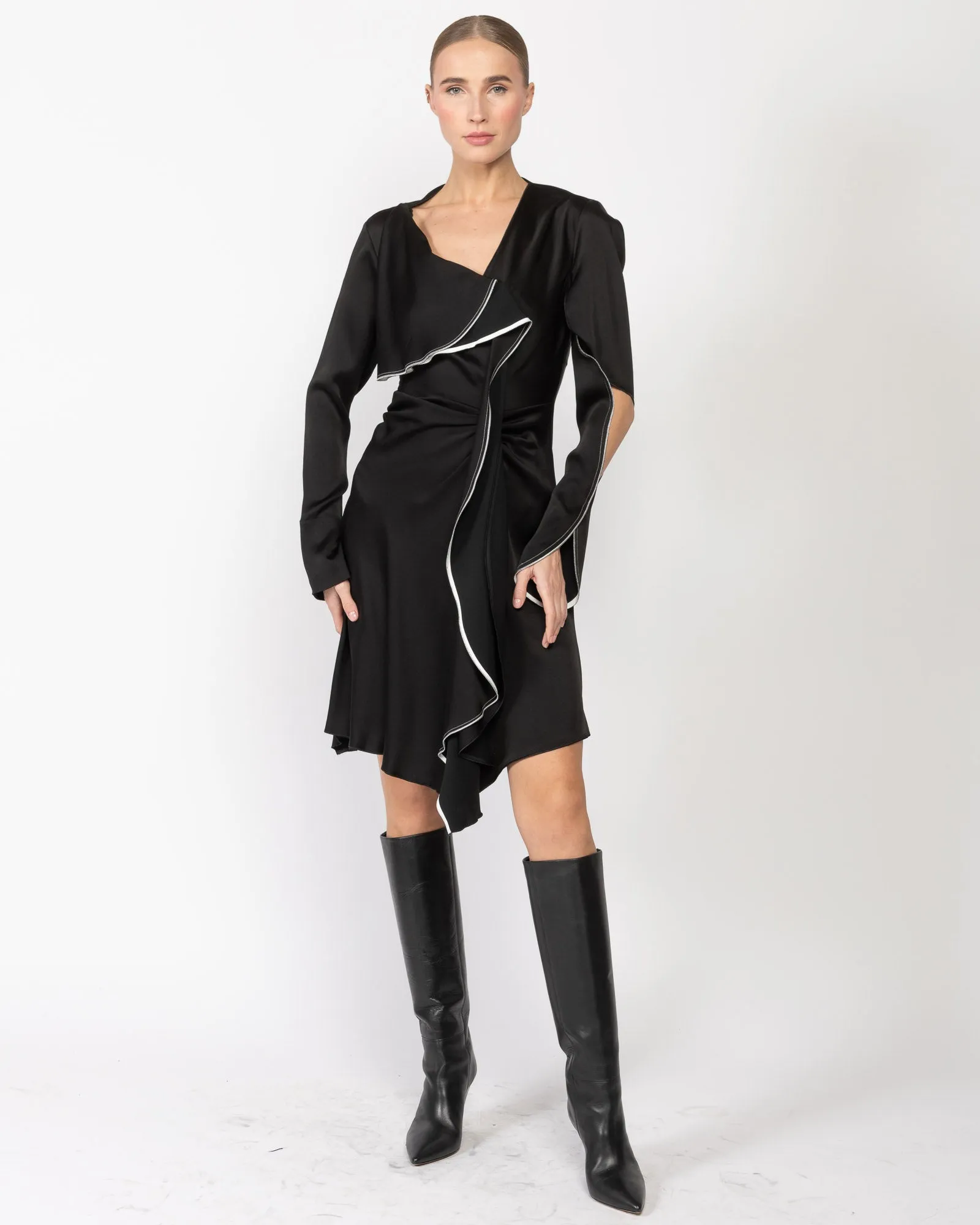 Gathered Dress sold by TNT Fashion product image thumbnail 3