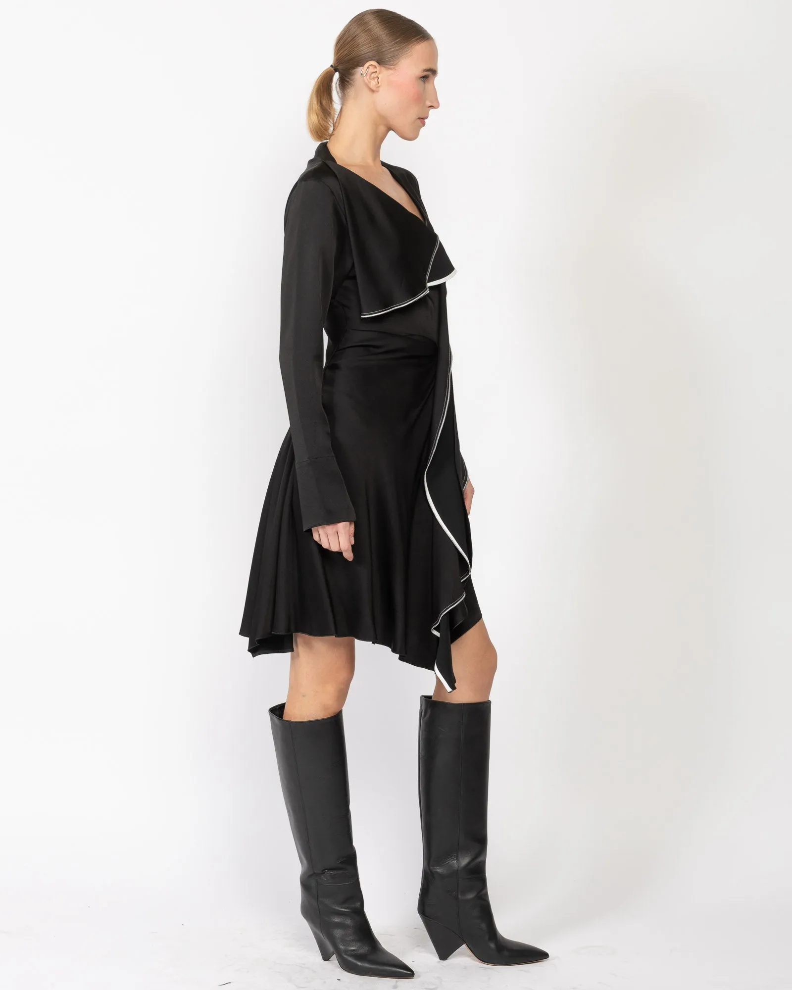 Gathered Dress sold by TNT Fashion product image thumbnail 5