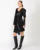Gathered Dress sold by TNT Fashion