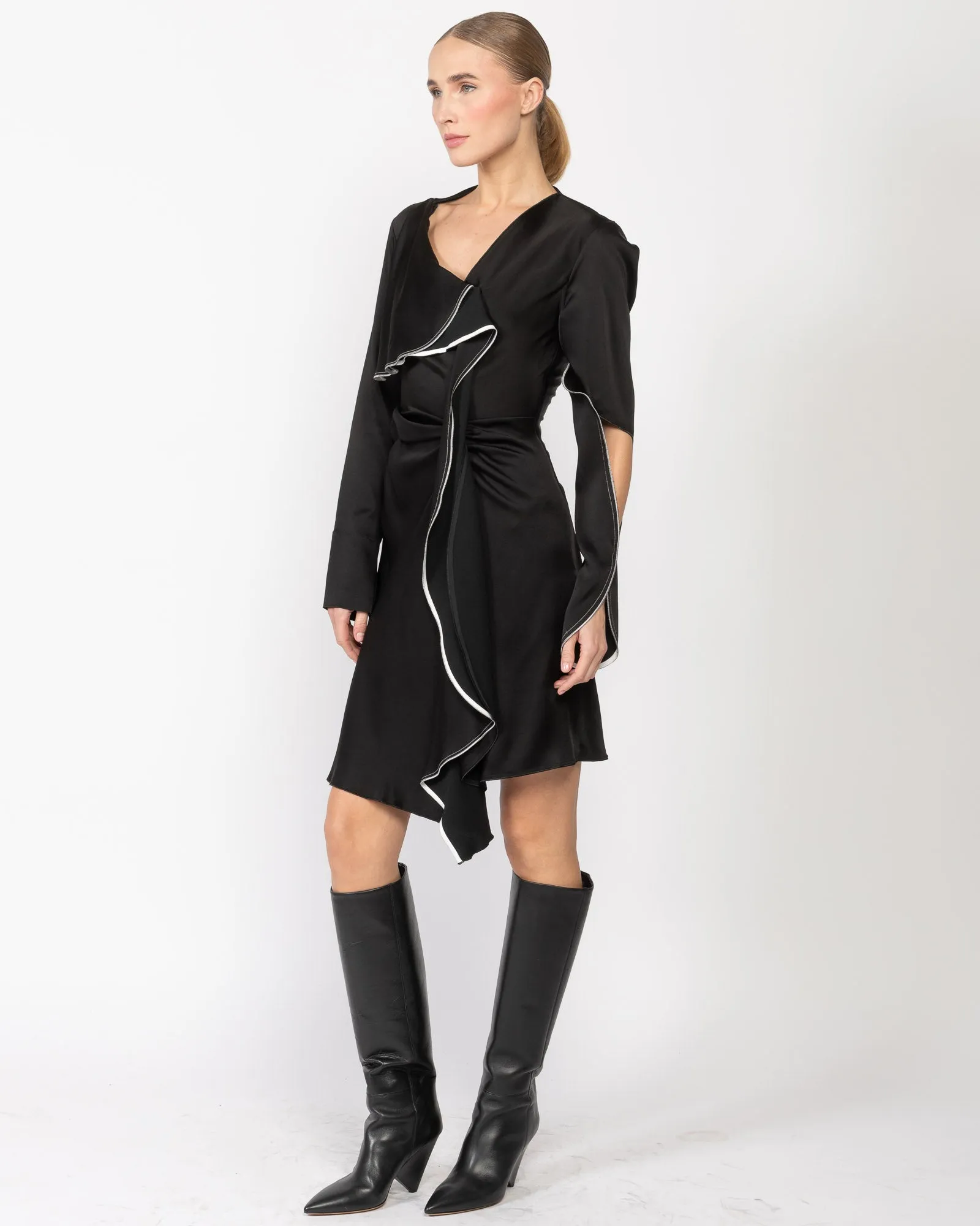 Gathered Dress sold by TNT Fashion product image thumbnail 4