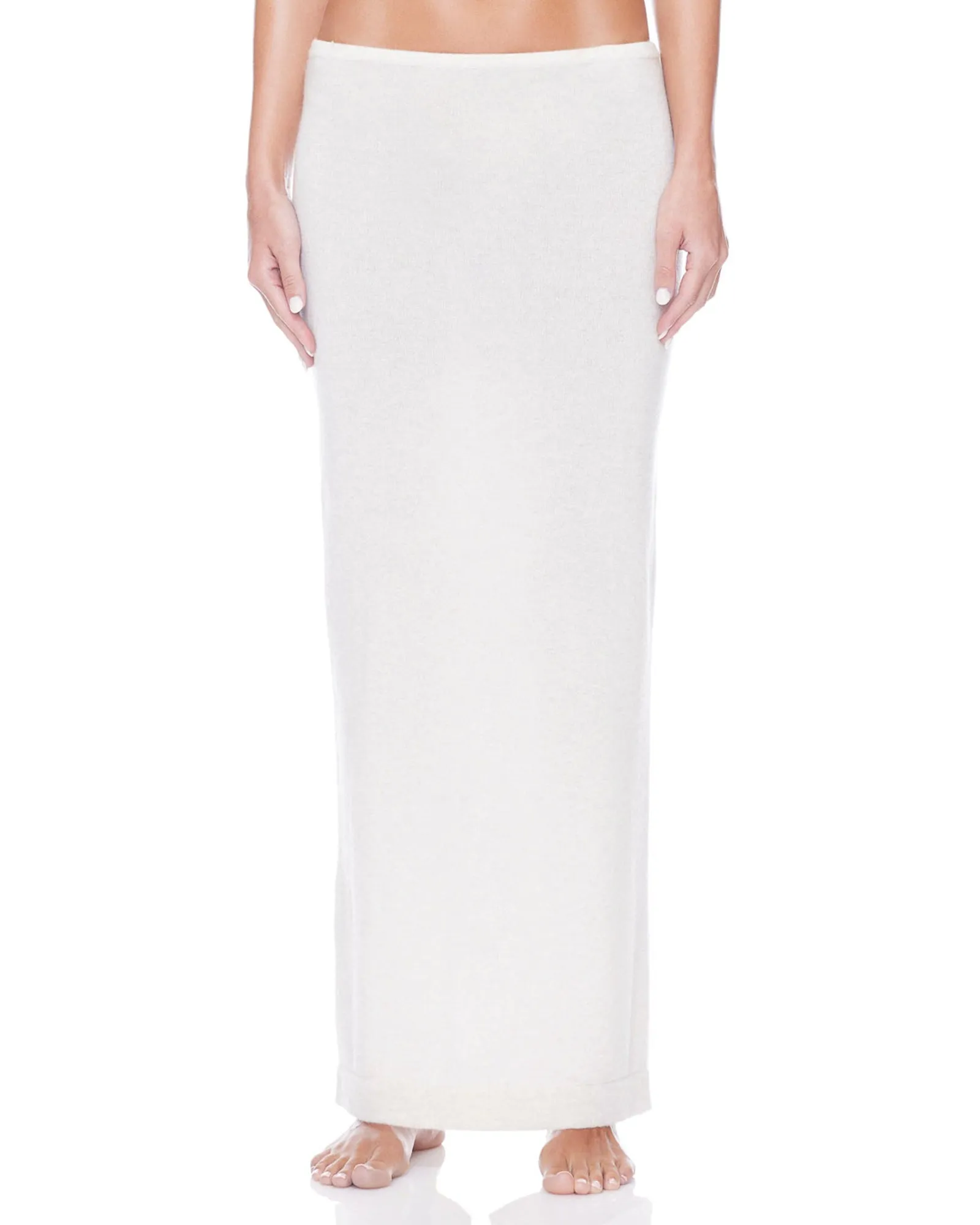 Emma Cashmere Maxi Skirt sold by TNT Fashion