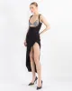 Crystal Embellished Dress sold by TNT Fashion