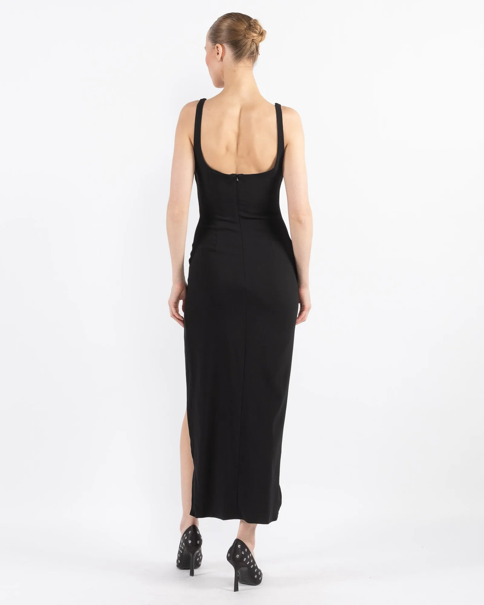 Crystal Embellished Dress sold by TNT Fashion product image thumbnail 2