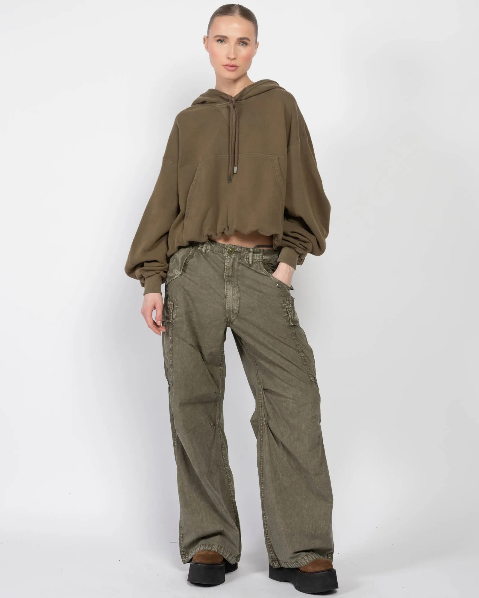 Wide Leg Cargo Pants sold by TNT Fashion product image thumbnail 2