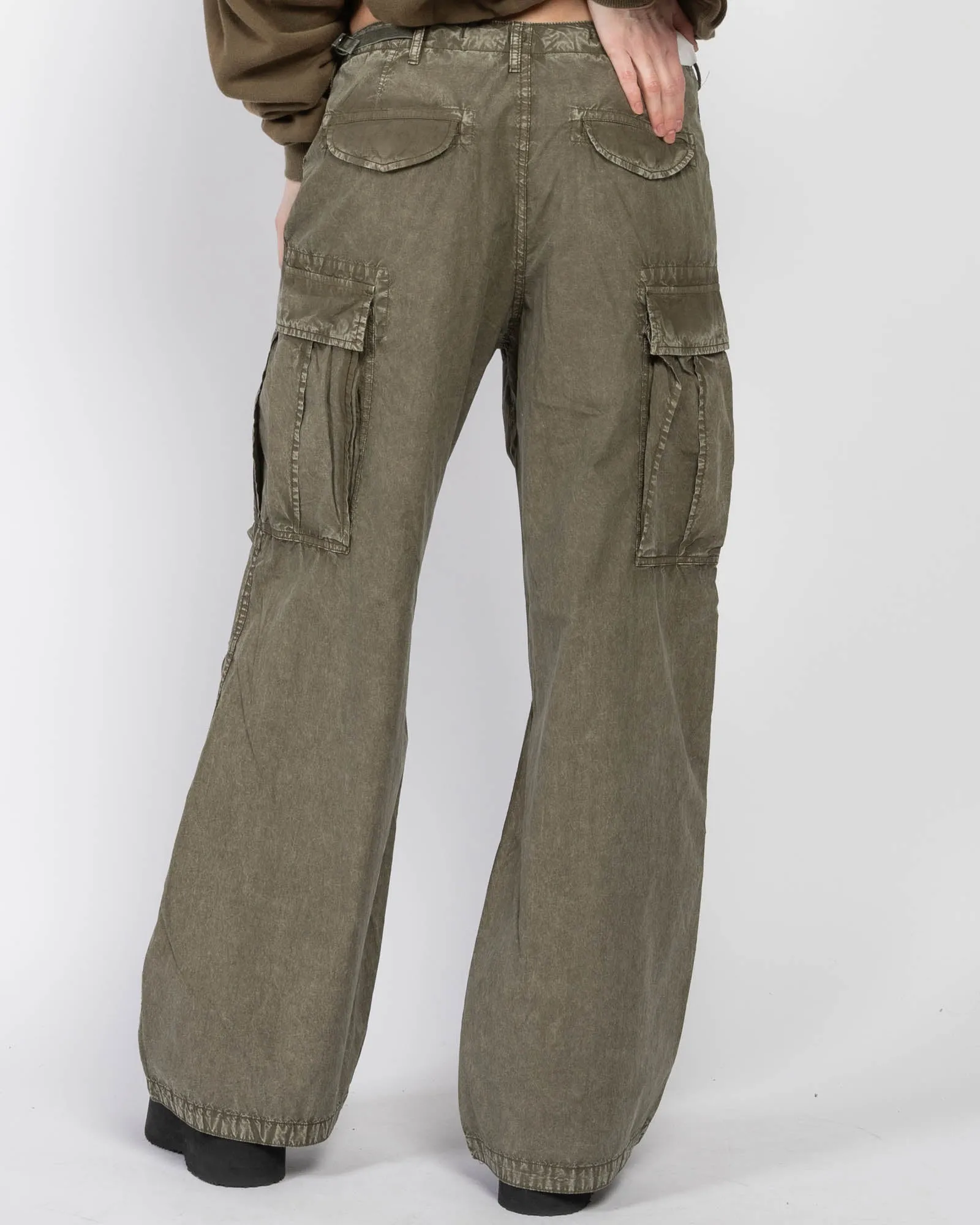 Wide Leg Cargo Pants sold by TNT Fashion product image thumbnail 3