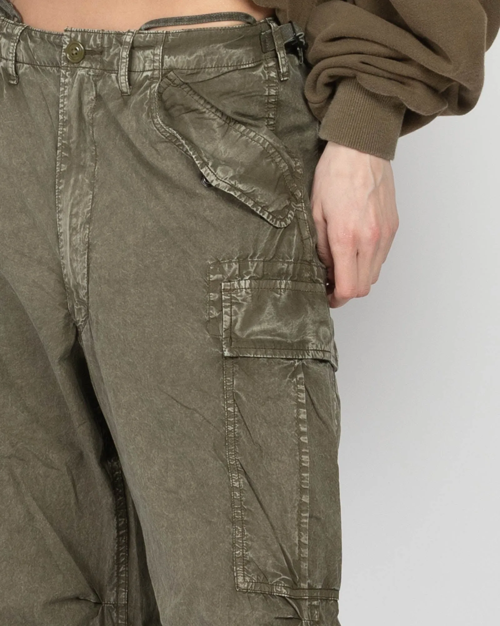Wide Leg Cargo Pants sold by TNT Fashion product image thumbnail 5