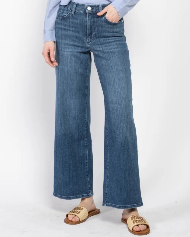 Le Slim Palazzo Jeans sold by TNT Fashion