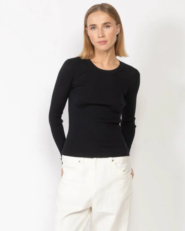 Knit Crewneck Sweater sold by TNT Fashion