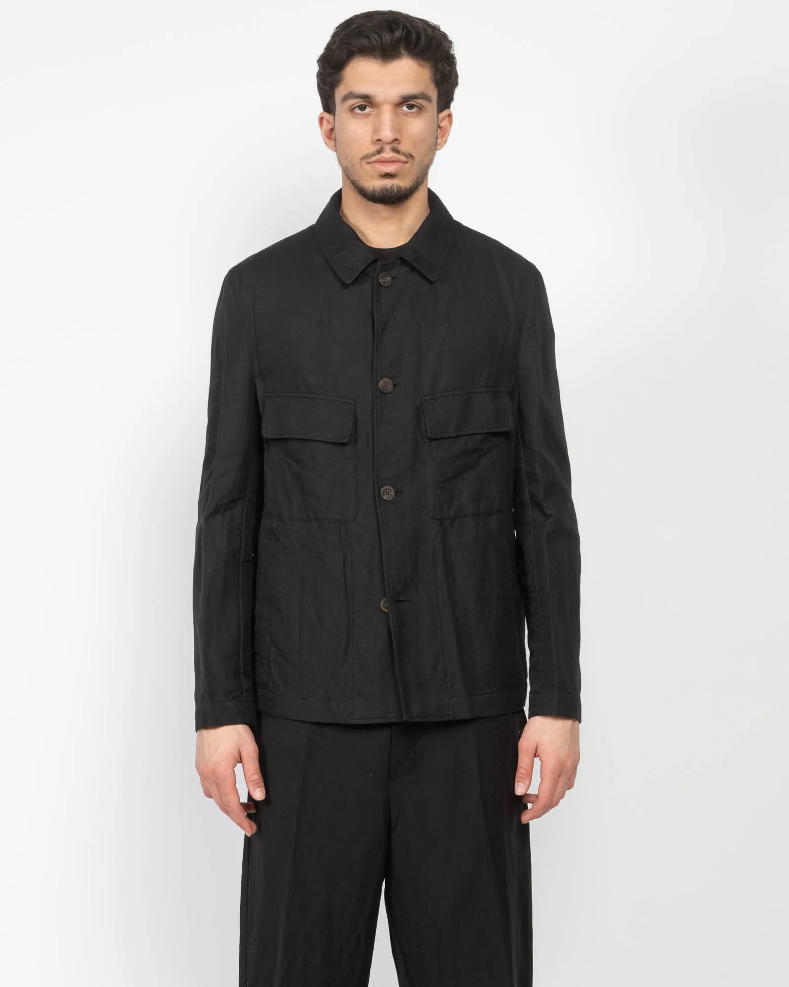 Postman Jacket sold by TNT Fashion