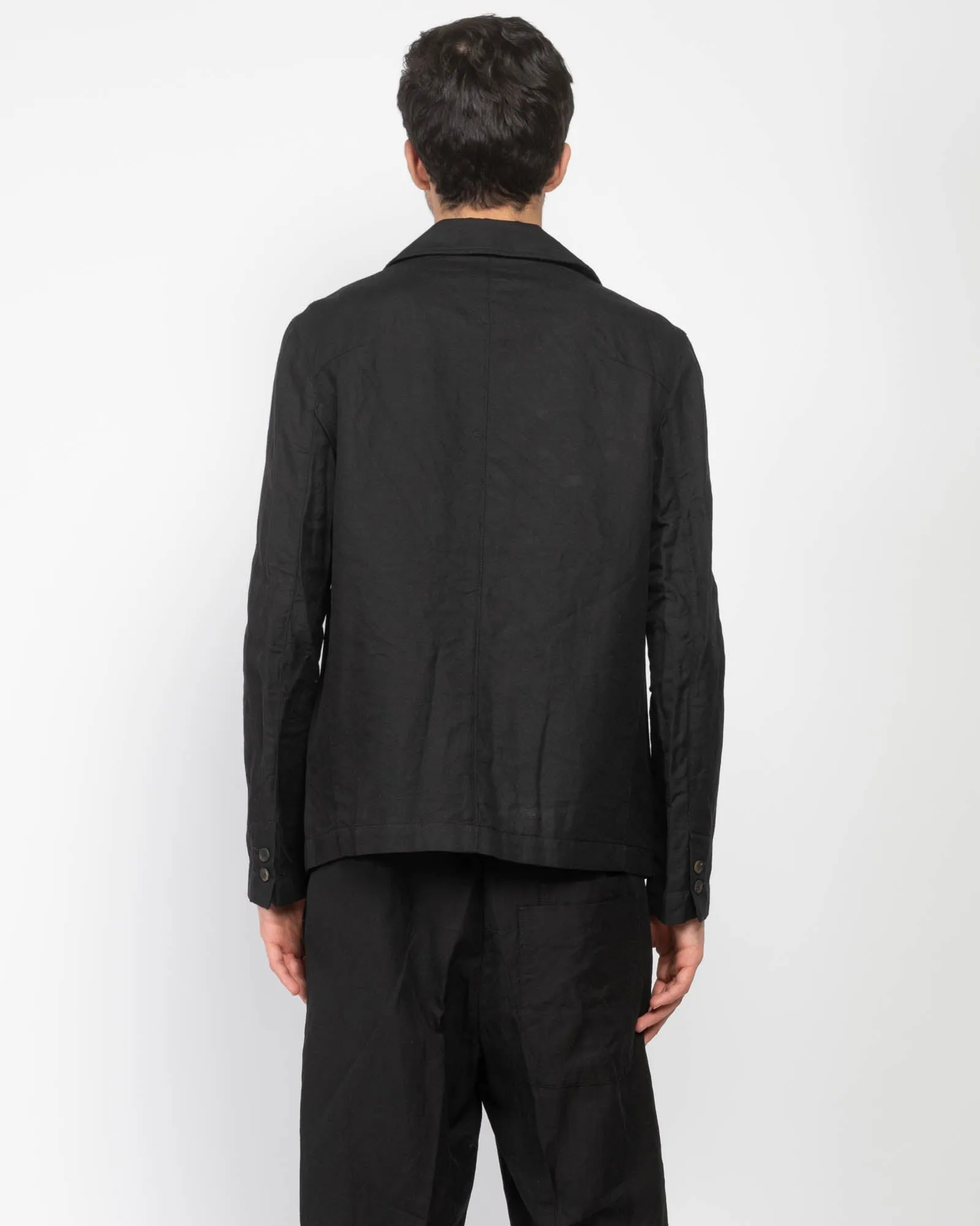 Postman Jacket sold by TNT Fashion product image thumbnail 3