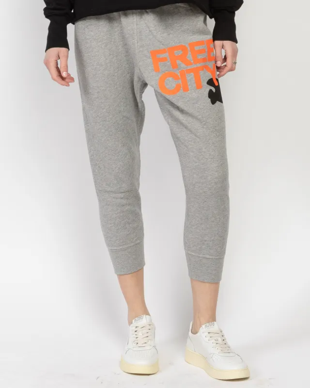 Large 3/4 Sweatpants sold by TNT Fashion