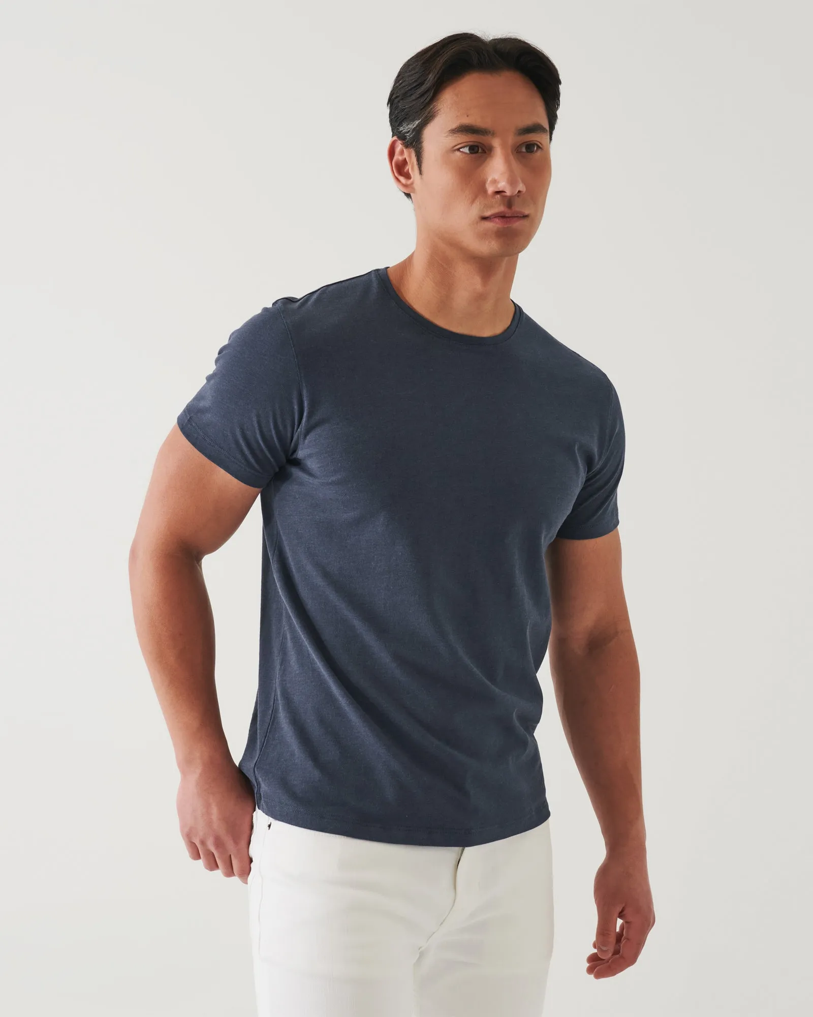 Short Sleeve Overdyed Tee sold by TNT Fashion product image thumbnail 2