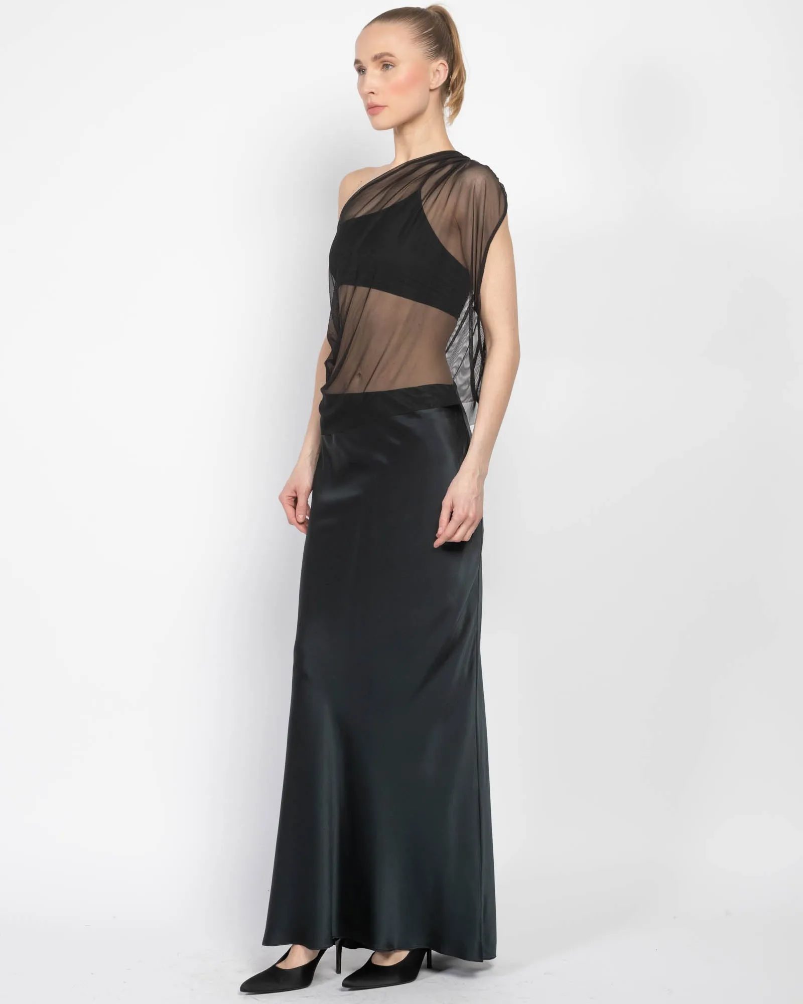 Bias Maxi Skirt sold by TNT Fashion product image thumbnail 4