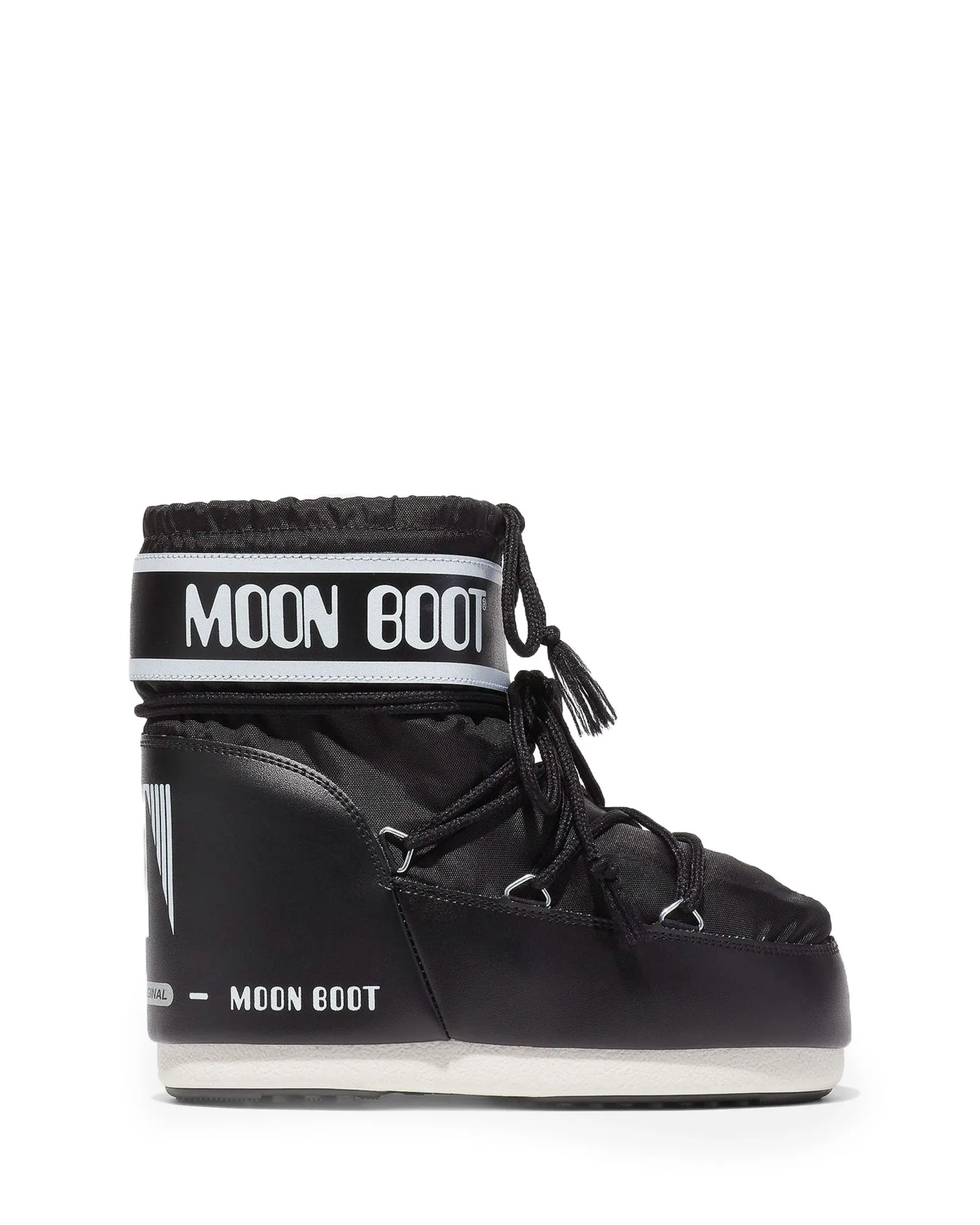 Icon Low Nylon Boots sold by TNT Fashion