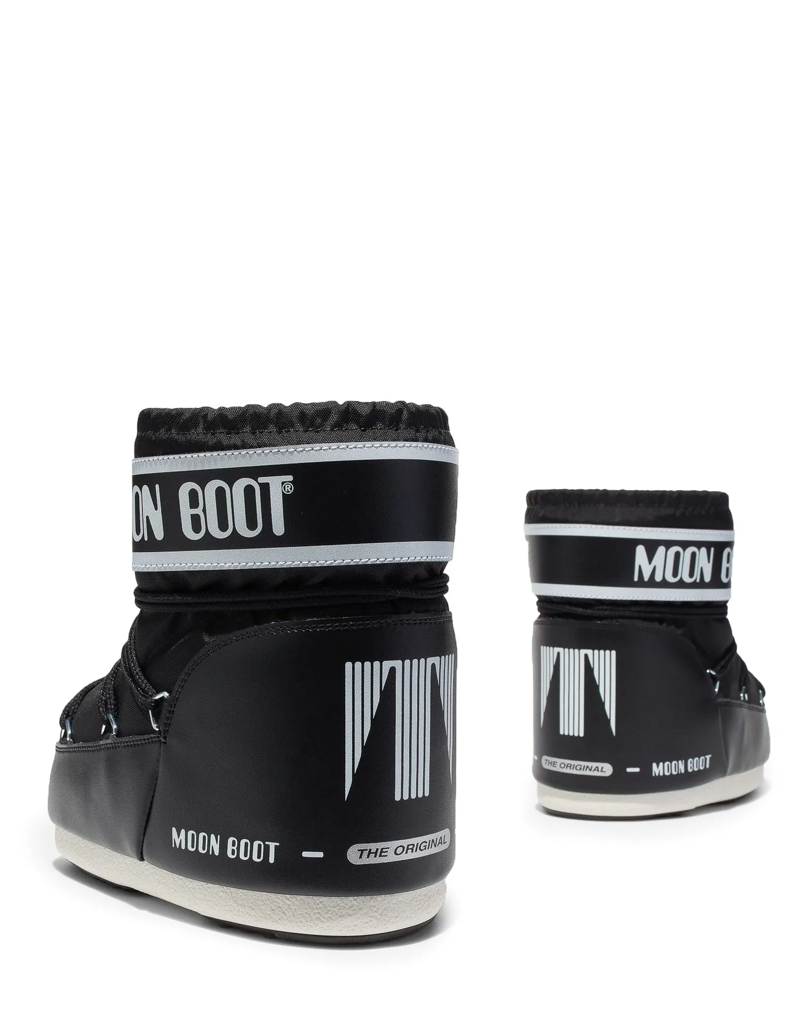 Icon Low Nylon Boots sold by TNT Fashion product image thumbnail 2