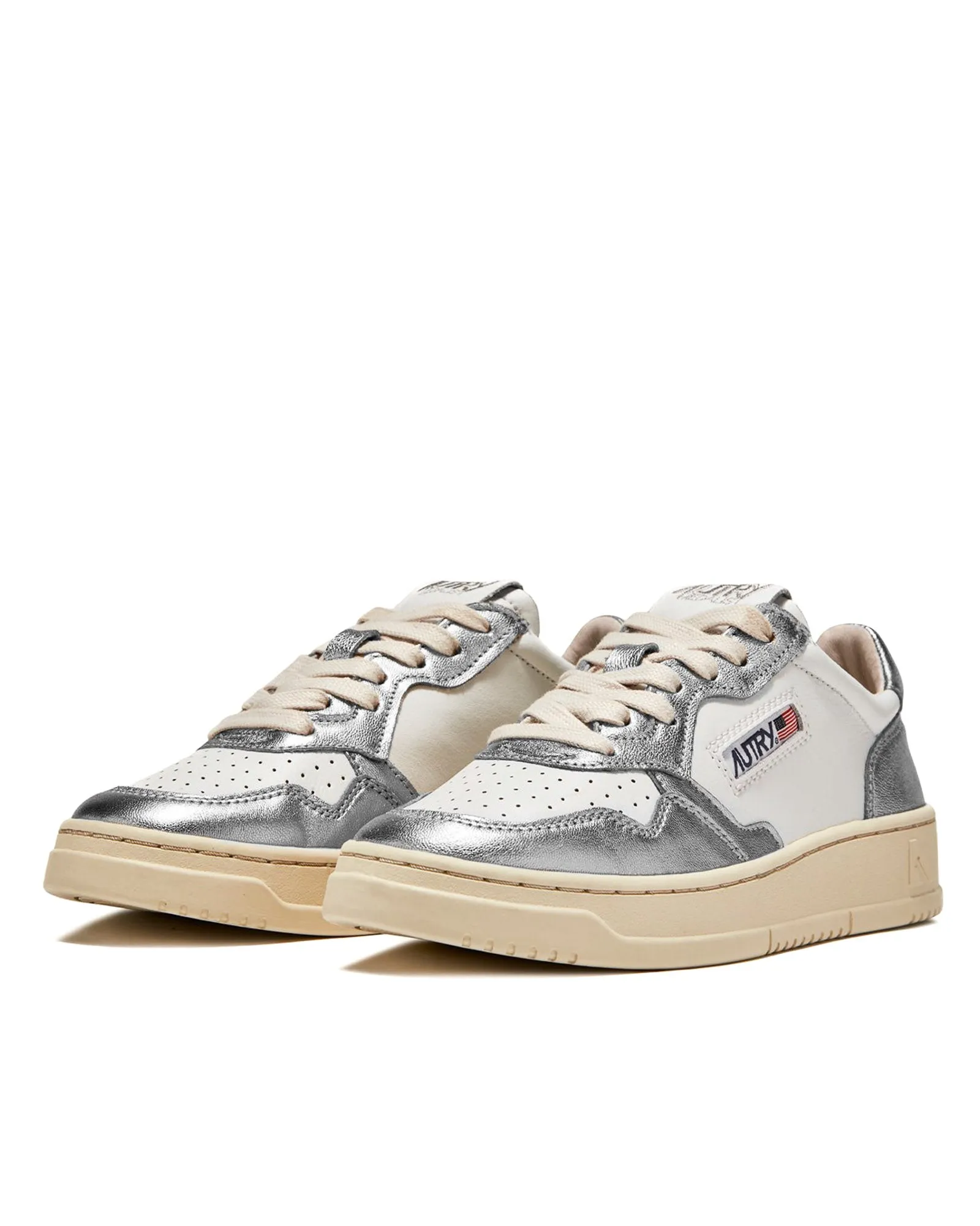 Medalist Low Sneakers sold by TNT Fashion product image thumbnail 3