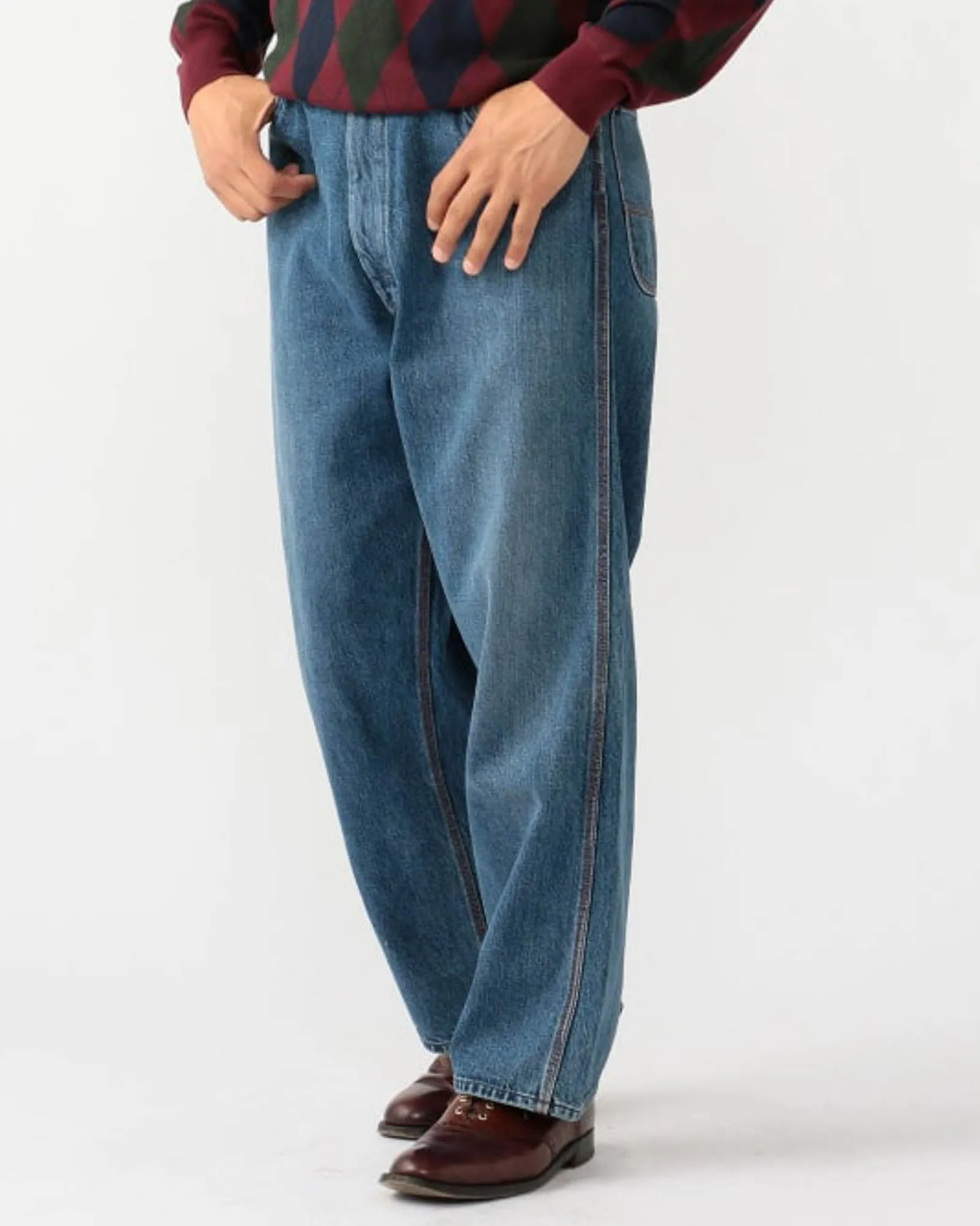 Painter Denim Pants sold by TNT Fashion product image thumbnail 3