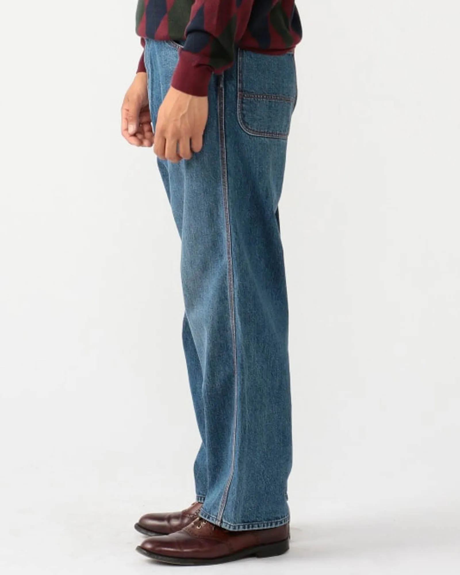 Painter Denim Pants sold by TNT Fashion product image thumbnail 4