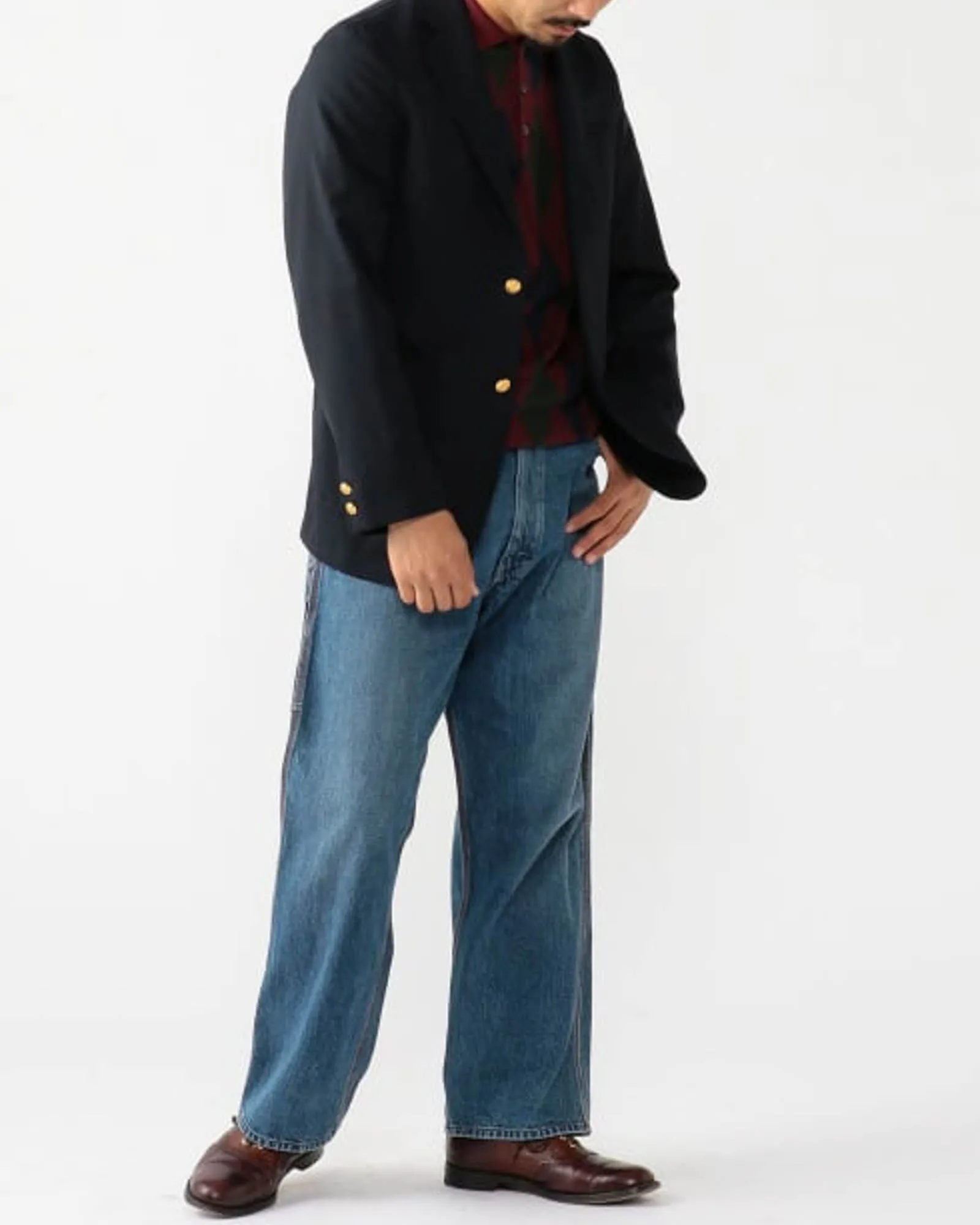 Painter Denim Pants sold by TNT Fashion product image thumbnail 2