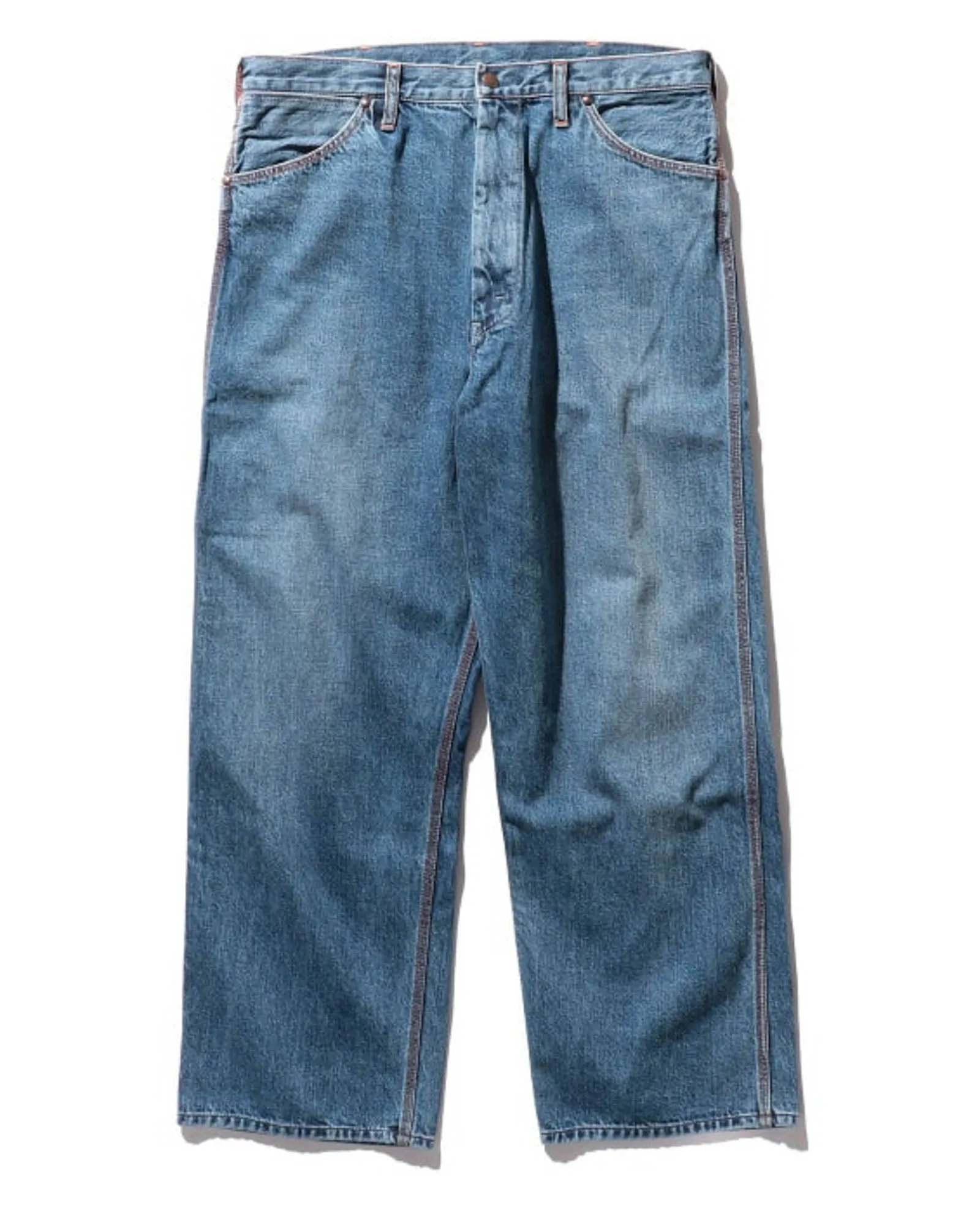 Painter Denim Pants sold by TNT Fashion product image thumbnail 5