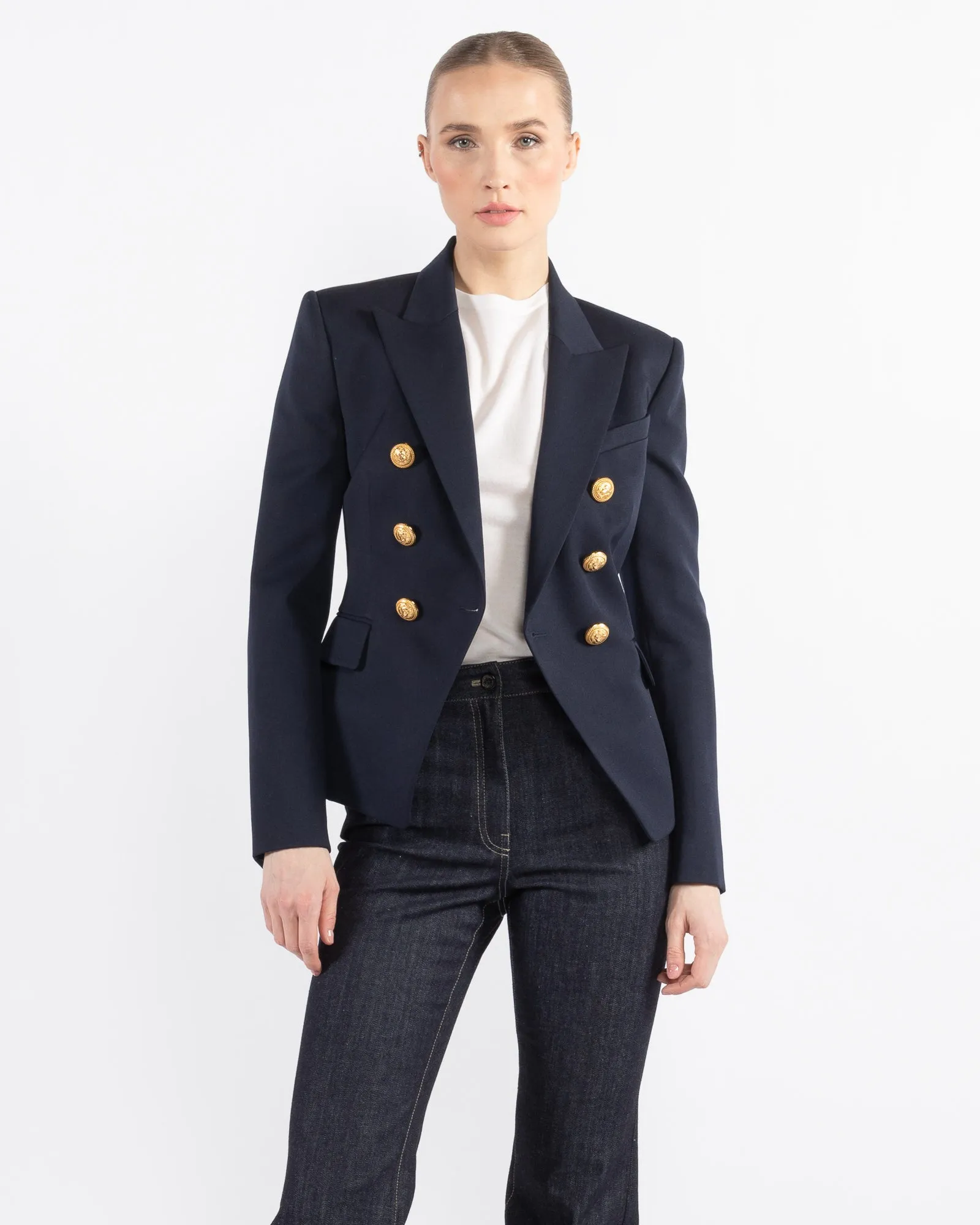 Wool Jacket sold by TNT Fashion