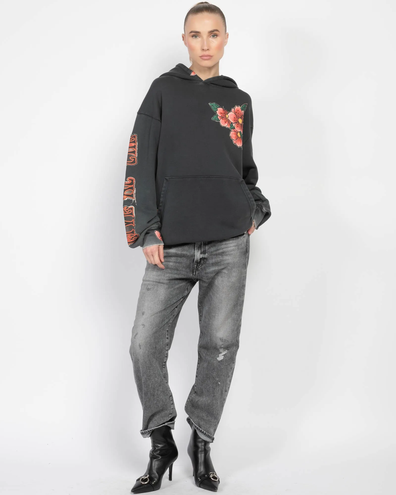 Killian Foo Dog Stoned Hoodie sold by TNT Fashion product image thumbnail 3