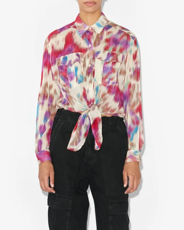 Nath Tie Top sold by TNT Fashion