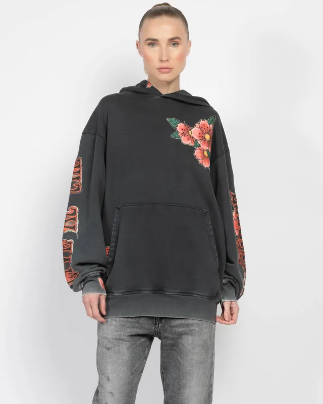 Killian Foo Dog Stoned Hoodie sold by TNT Fashion