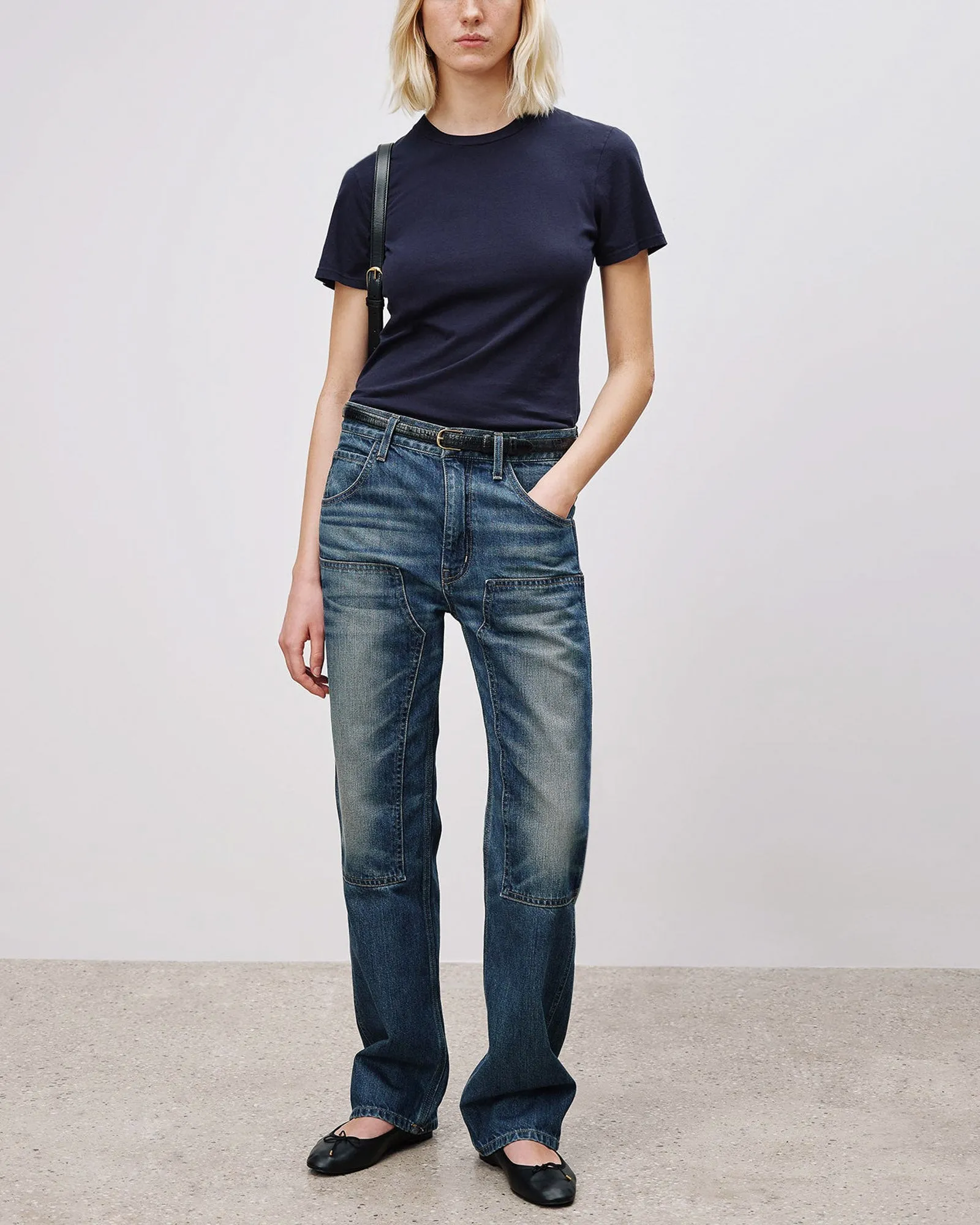 Mariela Crewneck Tee sold by TNT Fashion product image thumbnail 2