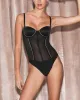 Brilliant Bodysuit sold by TNT Fashion