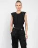 Matilda Crop Top sold by TNT Fashion