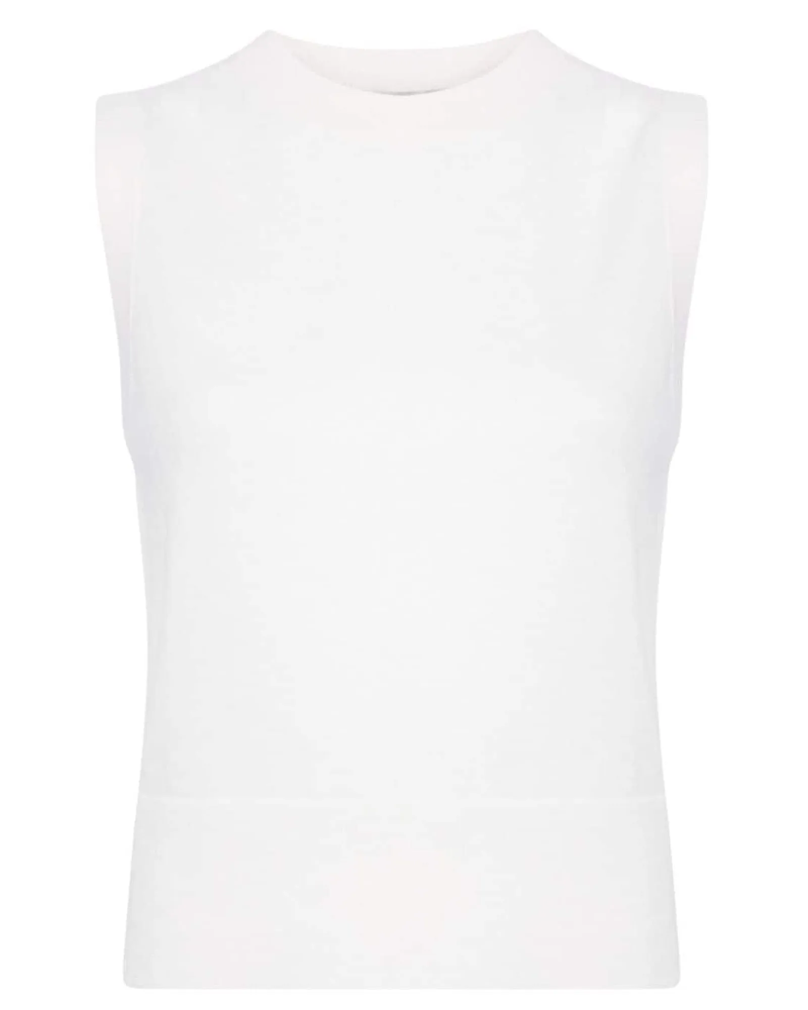 Crew Neck Shell sold by TNT Fashion product image thumbnail 5