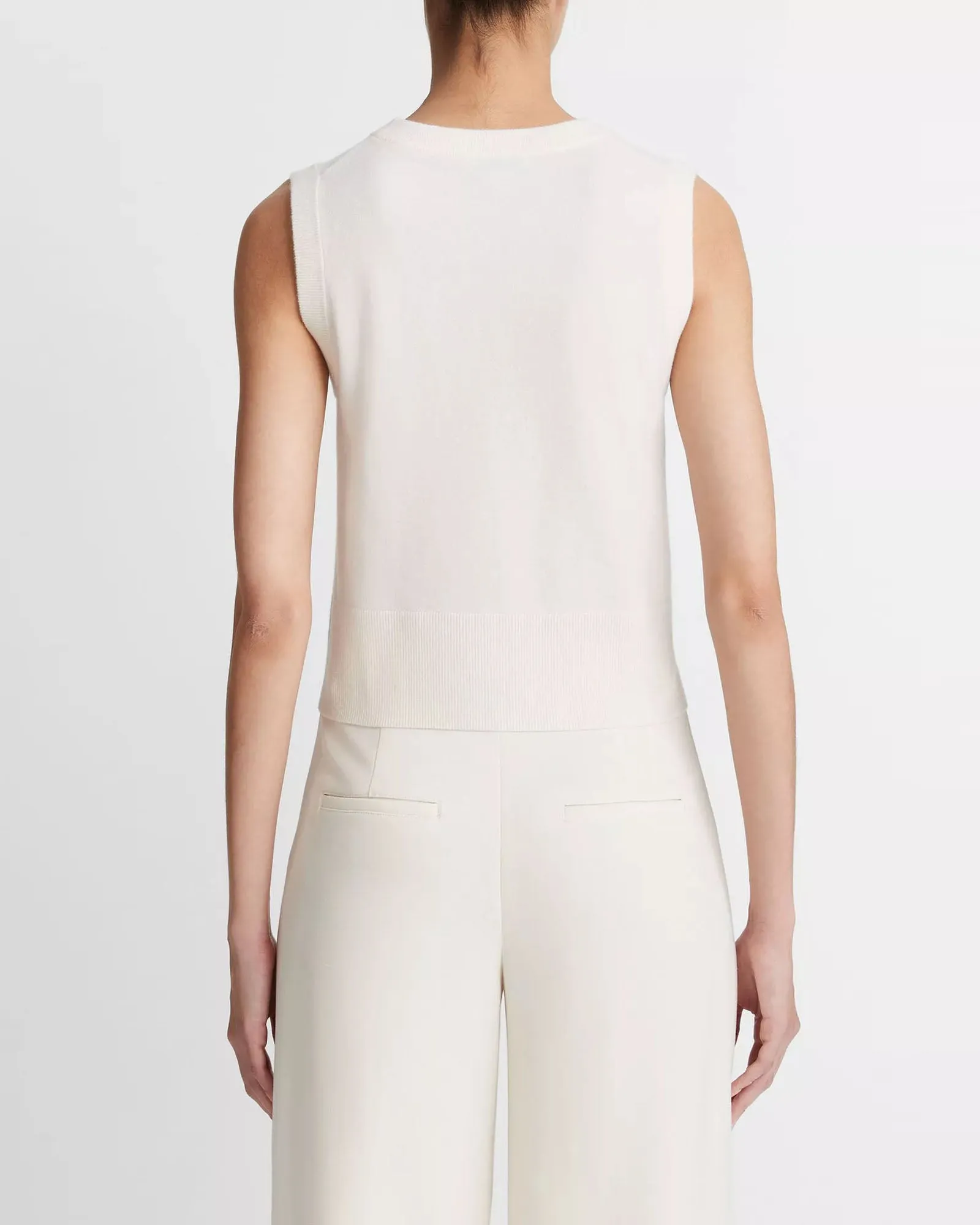 Crew Neck Shell sold by TNT Fashion product image thumbnail 3