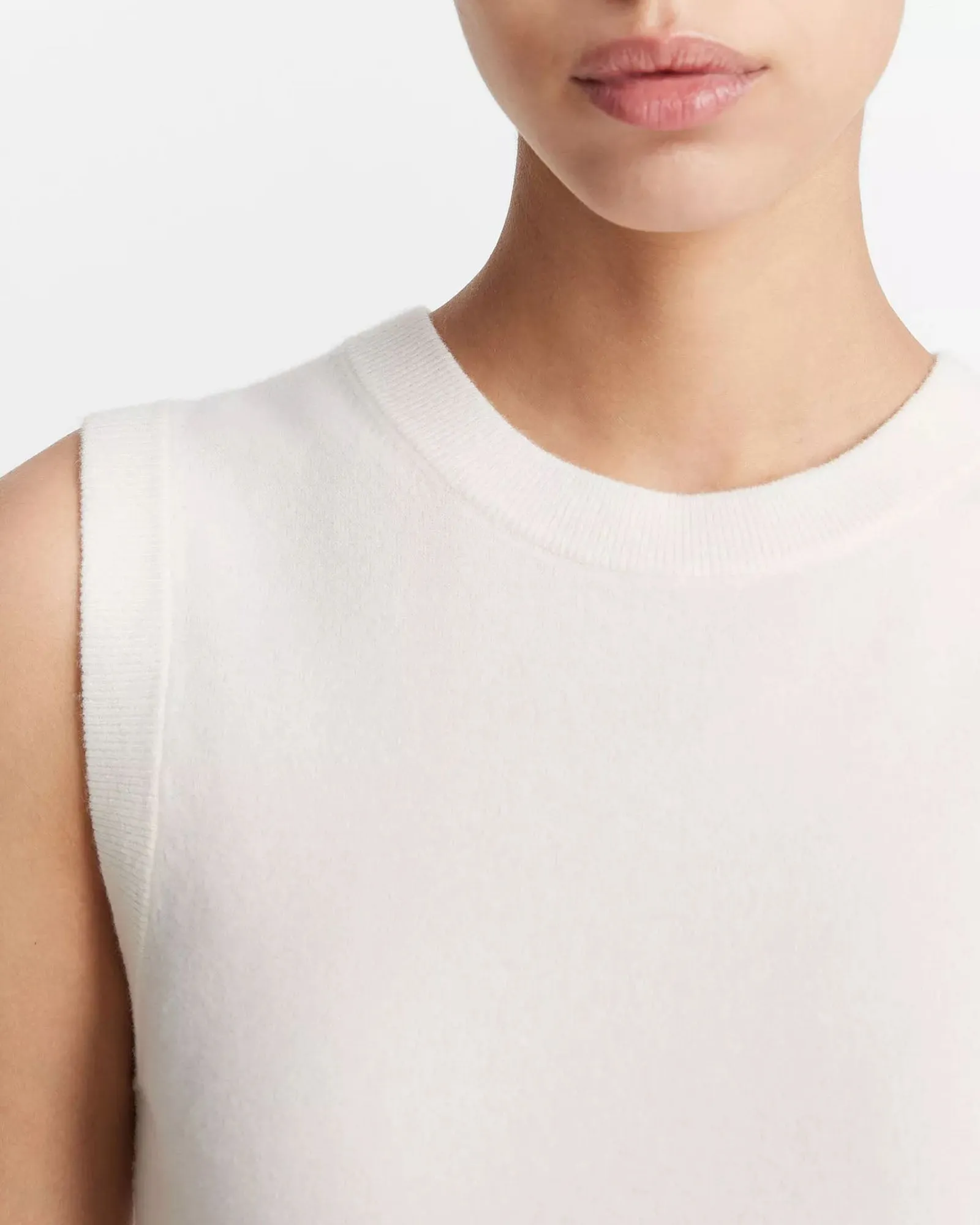 Crew Neck Shell sold by TNT Fashion product image thumbnail 4